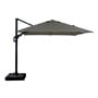 3x4m Rectangular Odessa Cantilever Umbrella Taupe