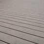 ModWood Flame Shield Composite Decking 137x23x5400 Black Bean