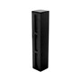 Ezi-Slat Gate Frame 51 9mm Spacing Black 1500mm