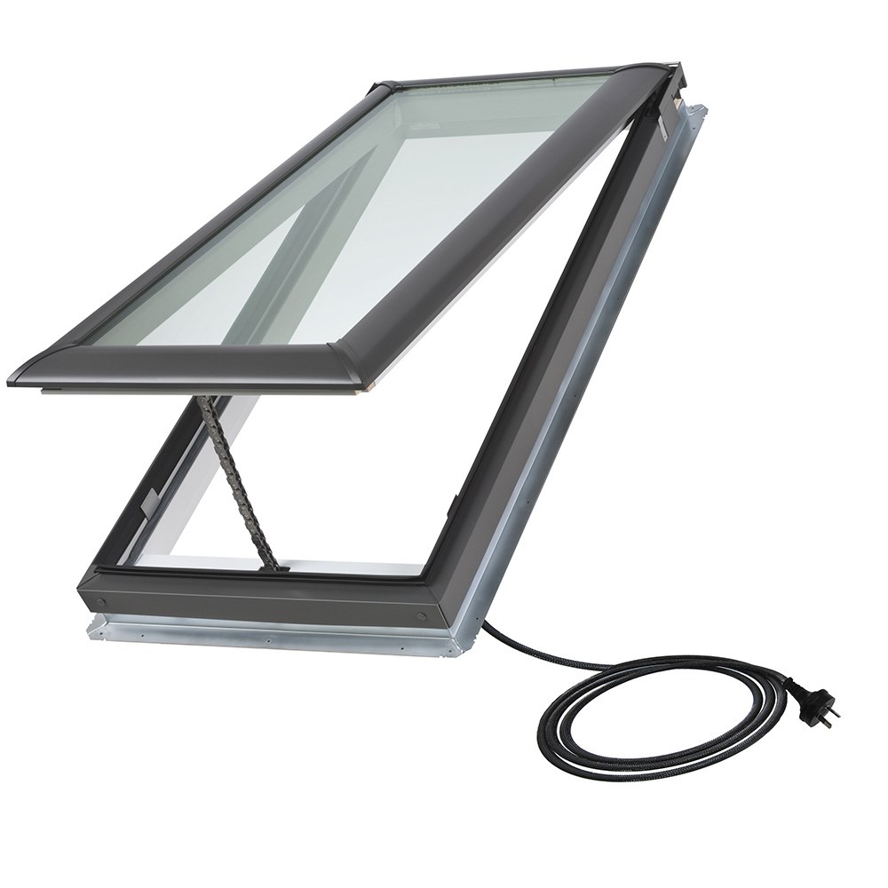 VELUX 550 x 1400mm Pitched Roof Electric Opening Skylight