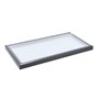 VELUX 665 x 1275mm Flat Roof Fixed Skylight