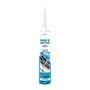 Roof & Gutter Silicone Sealant Clear 300ml