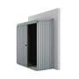 Handi-Mate Off-The-Wall HM1 Shed Zinc/Al