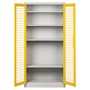 Stratco Security 2 Door Cabinet Mesh