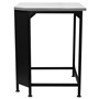 Cozze Outdoor Corner Table