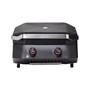 Cozze B-500 2-Burner Griddle BBQ