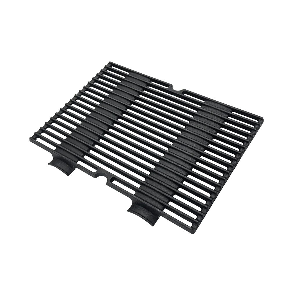 CROSSRAY Cast Iron Gas BBQ Side Grill Plate