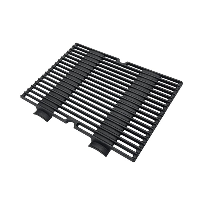 CROSSRAY Cast Iron Gas BBQ Side Grill Plate