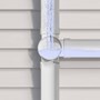 3-Way Water Diverter 90mm