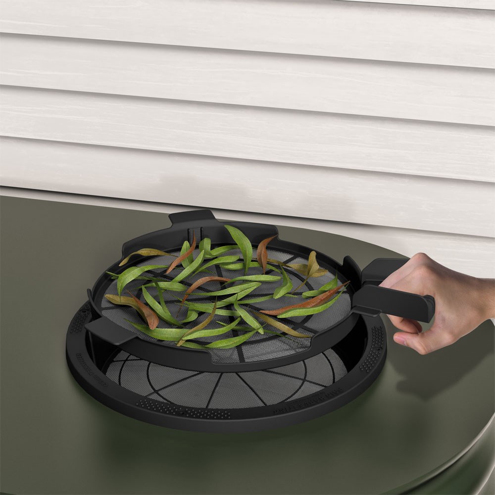 Maintenance Tray 300mm