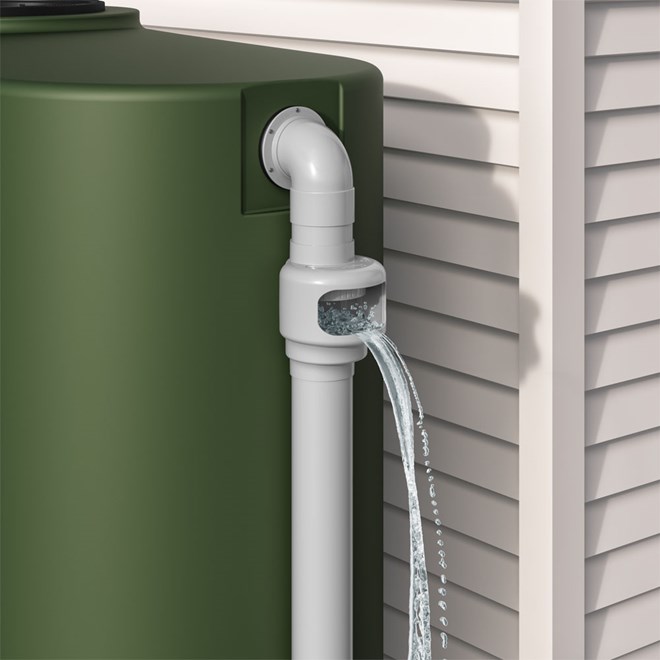 Air Gap 90mm