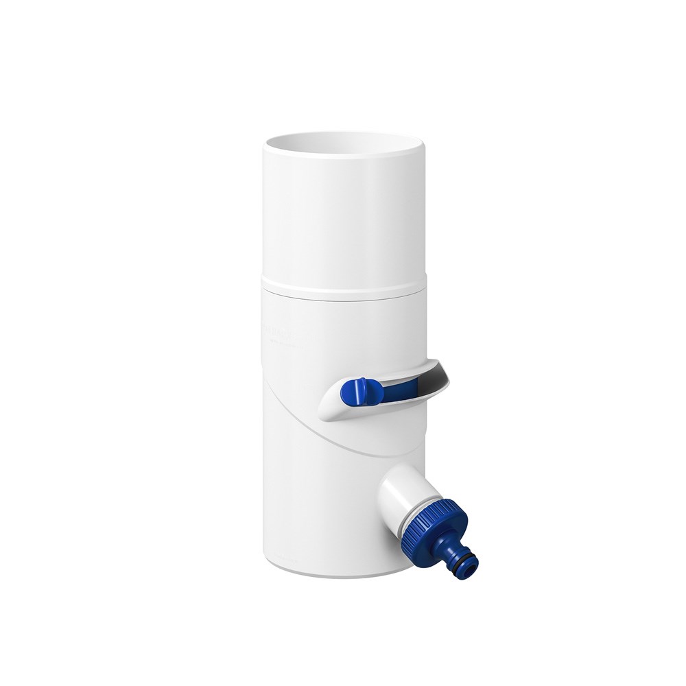 Downpipe Diverter Round 90mm