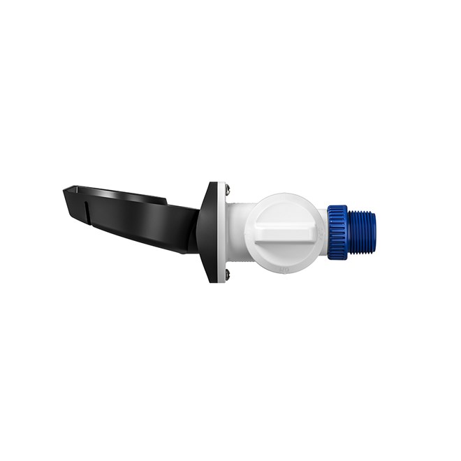 Quickfit Downpipe Diverter Round 90/100mm