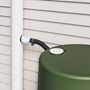 Quickfit Downpipe Diverter Round 90/100mm