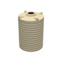 Round Poly Tank 3000L Armour Grey