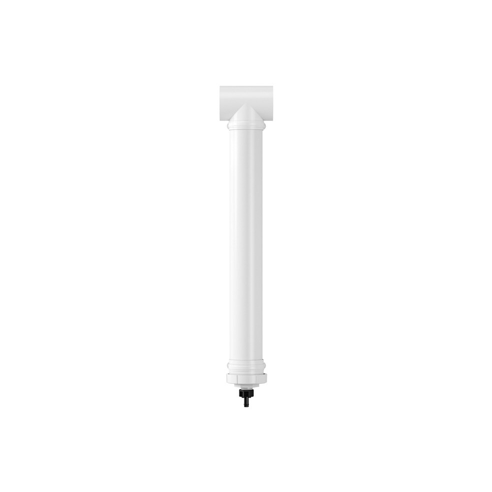 First Flush Downpipe Diverter with Basic Tee 90mm