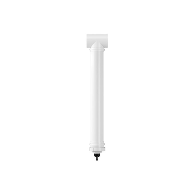 First Flush Downpipe Diverter with Basic Tee 90mm