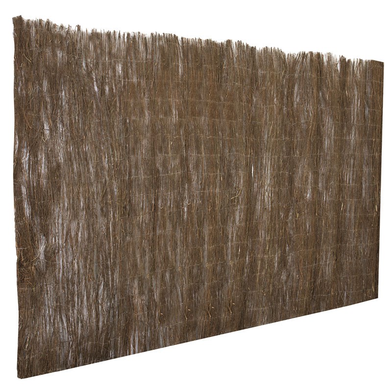 Brushwood Roll Screen