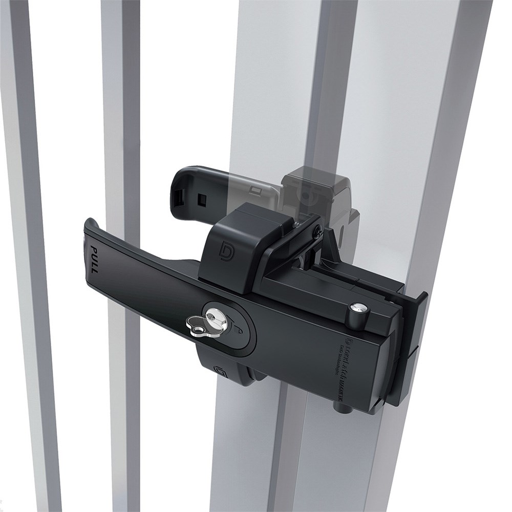 D&D LokkLatch Magnetic Gate Latch