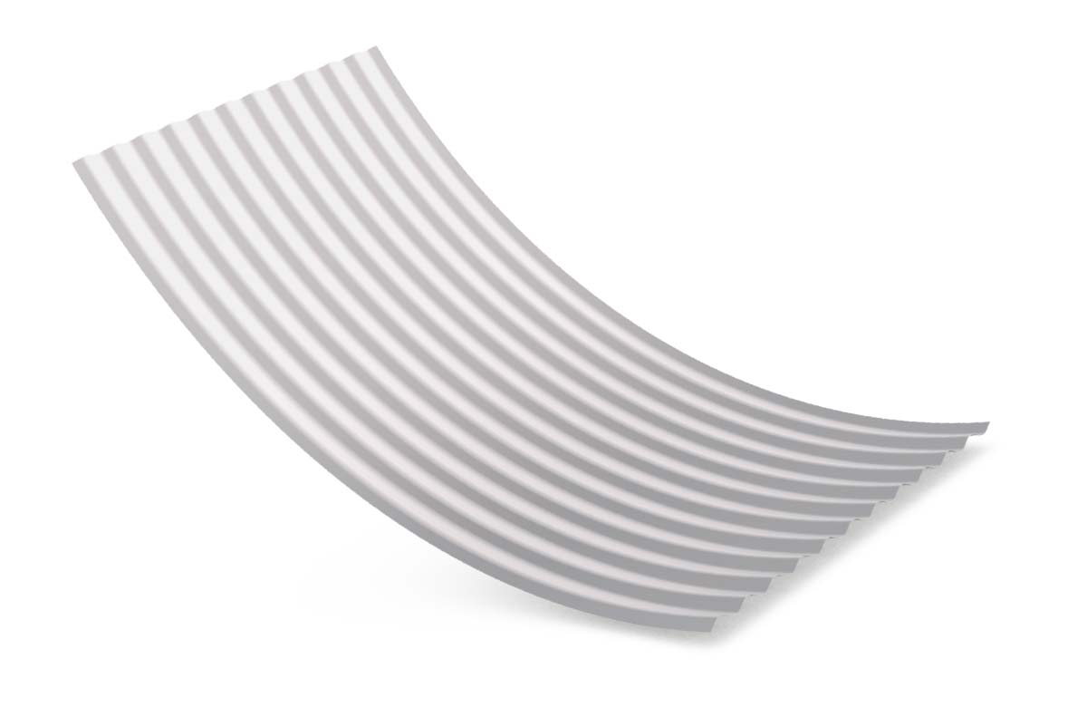 CGI Spring-Curving