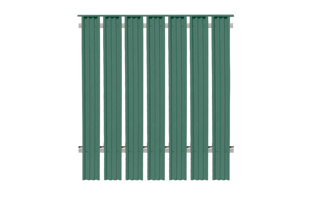 Style-Line Cyclonic Fencing